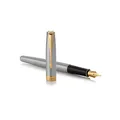 Következő termékkép Sonnet Stainless Steel GT töltőtoll -F- PARKER