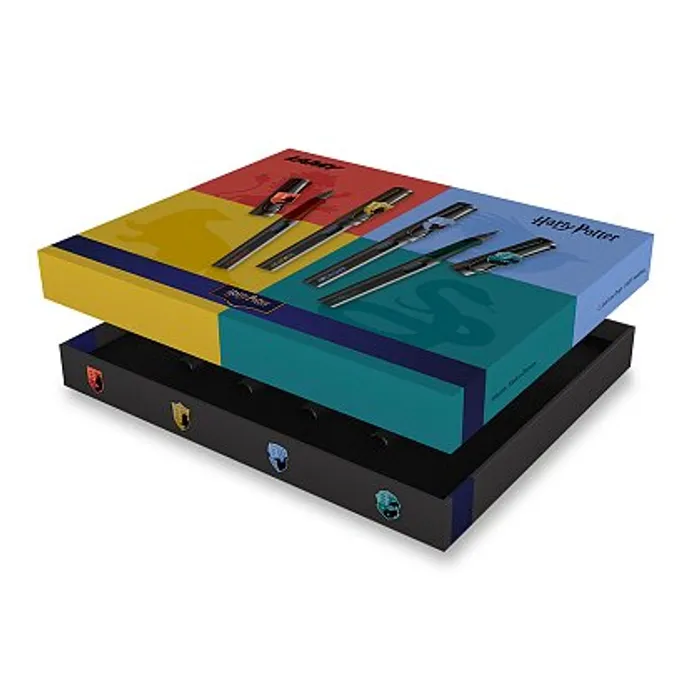 Termék főképe Souprava plnicích per LAMY safari Harry Potter - 4 ks, M