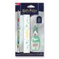 Maped Harry Potter 25 év iskolai felszerelés készlet, bliszter [4 db]