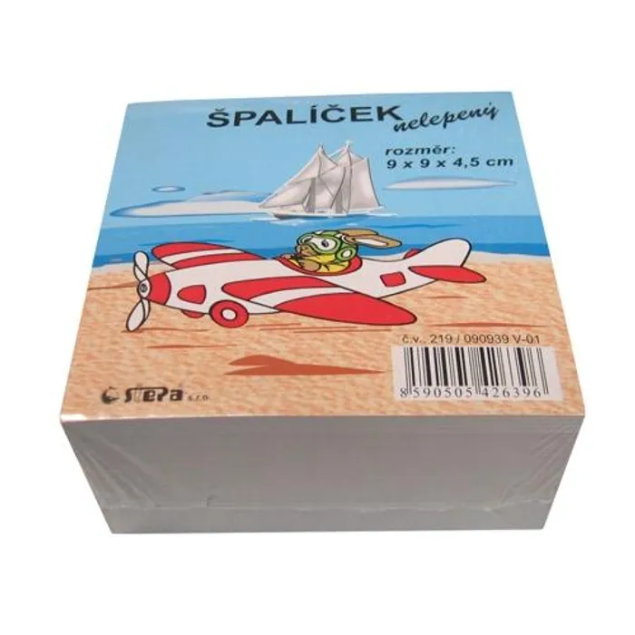 Termék főképe Špalíček RECY 9x9x4,5 nelepený