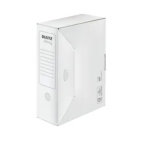Speciális archív doboz Leitz Infinity 100 mm, fehér