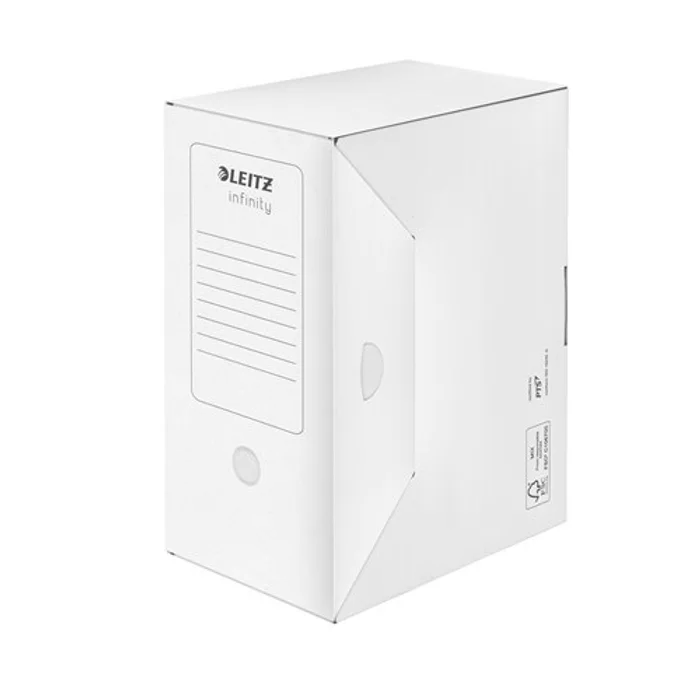 Termék főképe Speciální archivační krabice Leitz Infinity 150 mm, Bílá