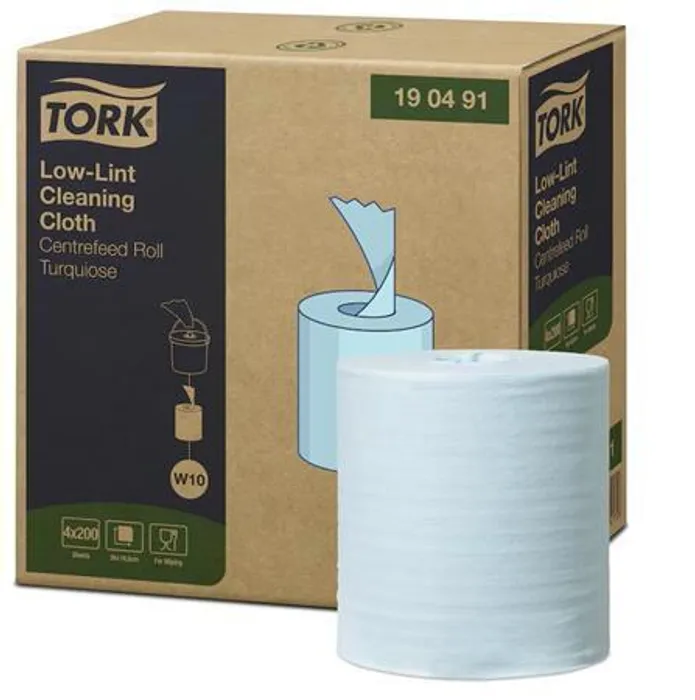 Termék főképe Speciální utěrka Tork 190491 Premium Low-Lint pro Handy Bucket [4 ks]