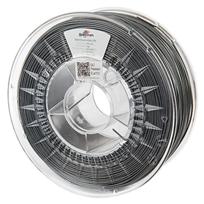Termék főképe Spectrum 3D filament, ASA 275, 1,75mm, 1000g, 80308, silver star