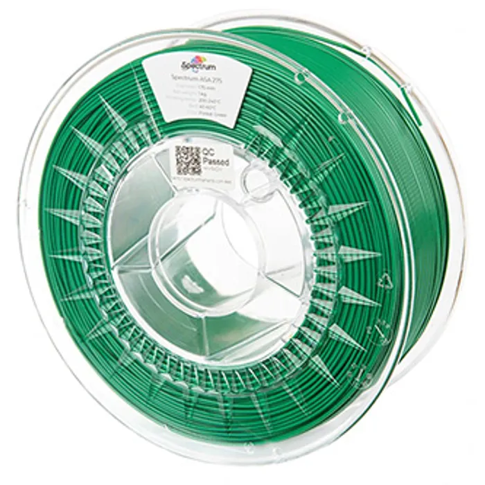 Termék főképe Spectrum 3D filament, ASA 275, 1,75mm, 1000g, 80532, forest green