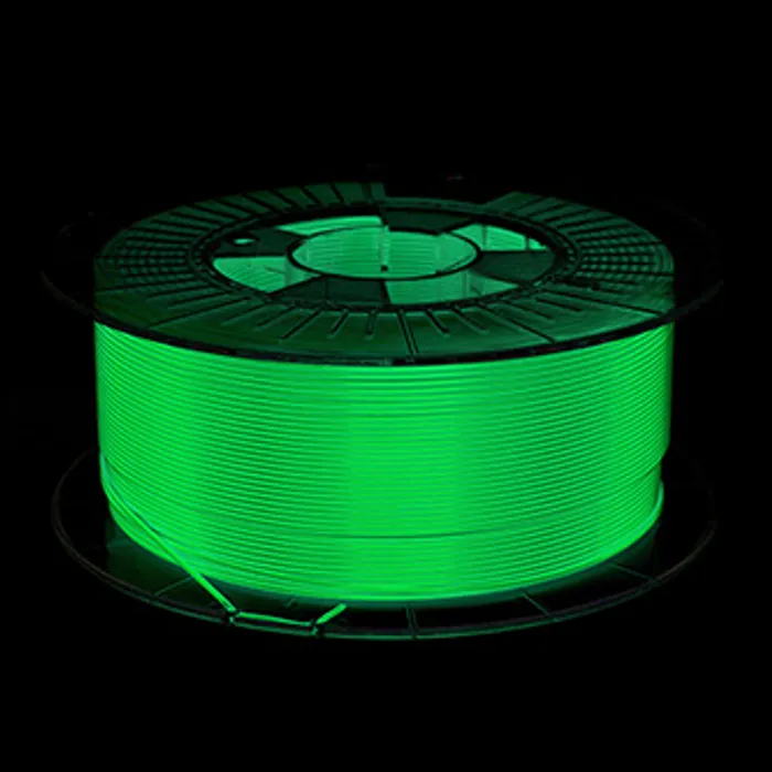 Termék főképe Spectrum 3D filament, PLA glow in the dark, 1,75mm, 1000g, 80072, glow