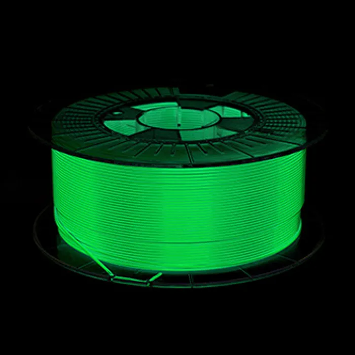 Termék főképe Spectrum 3D filament, PLA glow in the dark, 1,75mm, 500g, 80168, glow