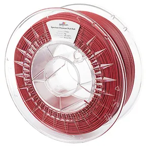 Spectrum 3D filament, PLA Matt, 1,75 mm, 1000 g, 80240, véres piros