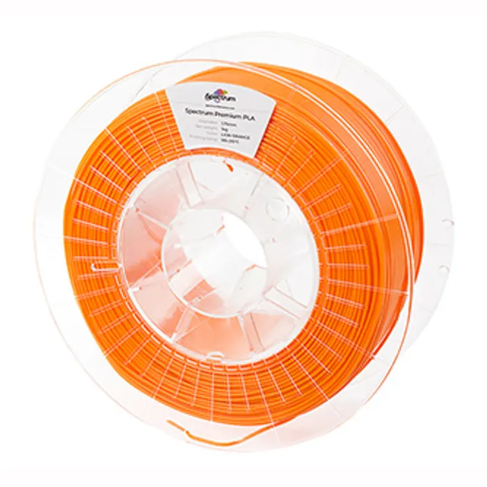 Termék főképe Spectrum 3D filament, Premium PET-G, 1,75mm, 1000g, 80058, lion orange