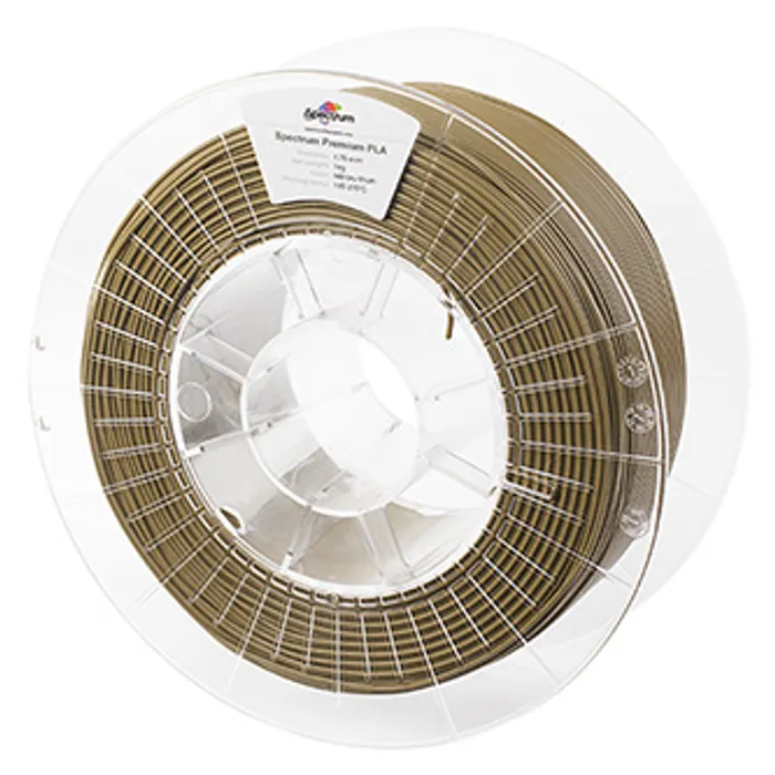 Termék főképe Spectrum 3D filament, Premium PLA, 1,75mm, 1000g, 80046, military khaki