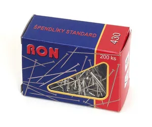 Csapok standard 200 db RON 430