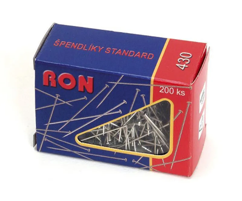 Termék főképe Špendlíky standard 200 ks RON 430