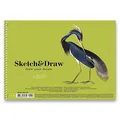 Következő termékkép Spirálový náčrtník Shkolyaryk Muse Sketch&Draw A4, 50 listů