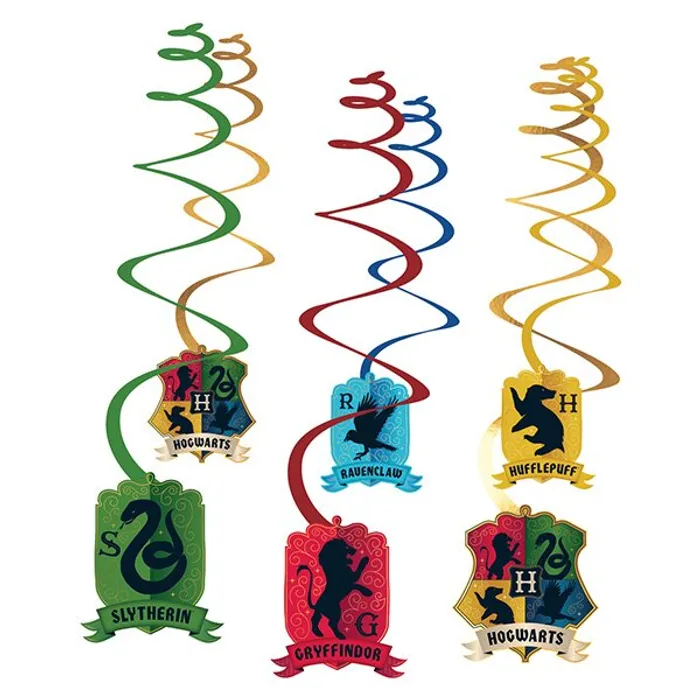 Termék főképe Spirály Harry Potter, mix motivů [6 ks]