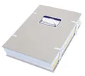 Basic iratlapok, csipkével, A4, VICTORIA [20 db]