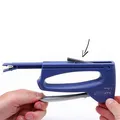 Következő termékkép Tűzőgép, RAPESCO Z-Duo