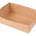 Következő termékkép Street food papírtálka (FSC Mix) zsírálló kraft 100 x 60 x 40 mm 250ml [250 db]
