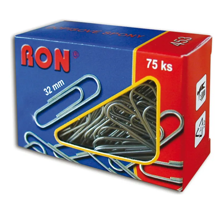 Termék főképe spony dopisní 32mm-453/75ks