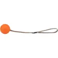 Következő termékkép SPORTING labda kemény nylon szalagon, természetes gumi 6 cm/35 cm
