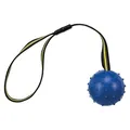 Következő termékkép SPORTING labda kemény nylon szalagon, természetes gumi 6 cm/35 cm