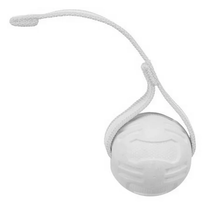 Termék főképe SPORTING tvrdý míč na nylonovém pásku TPR 6 cm/20 cm