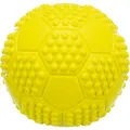 Sportlabda keménygumiból hanggal 7 cm