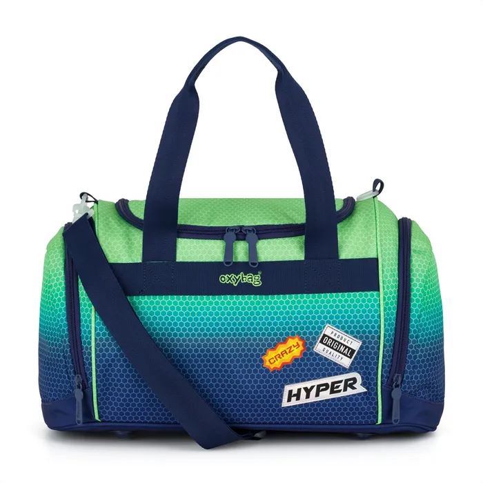 Termék főképe Sportovní taška OMBRE Blue