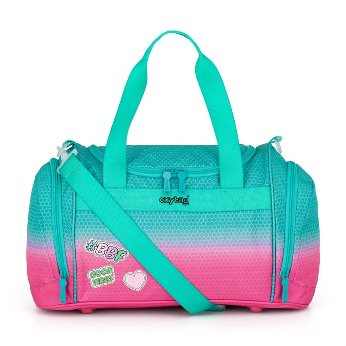 Termék főképe Sportovní taška OMBRE Pink