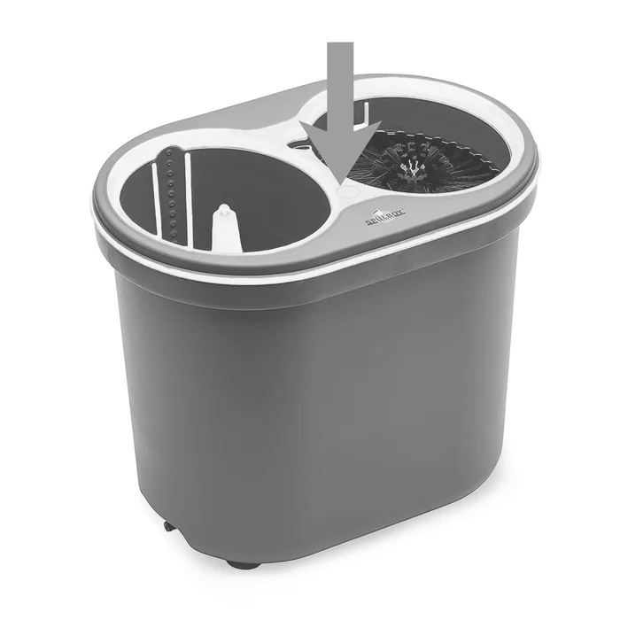 Termék főképe Spülboy NU water+ portable - ruční přenosná myčka [1 ks]