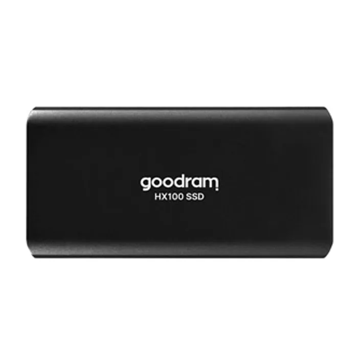 Termék főképe SSD Goodram 2.5", USB 3.2 typ C, 512GB, GB, HX100, SSDPR-HX100-512, 950 MB/s-R, 900 MB/s-