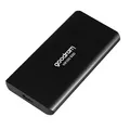 SSD Goodram 2.5", USB 3.2 Type C, 512GB, GB, HX100, SSDPR-HX100-512, 950 MB/s-R, 900 MB/s-