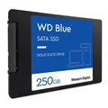 SSD Western Digital 2.5, SATA III, 500 GB, WD Blue 3D NAND, WDS500G3B0A, 560 MB/s-R, 510