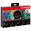 STABILO "ARTY" 55 db-os Kreatív készlet