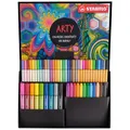 Következő termékkép STABILO "ARTY" 55 db-os Kreatív készlet
