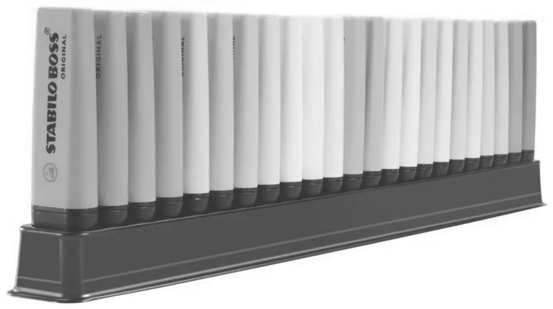 Termék főképe STABILO BOSS ORIGINAL 23 ks Deskset