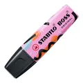STABILO BOSS ORIGINAL, Ju Schnee friss fukszia [1 db]