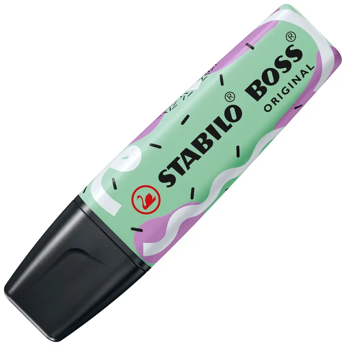 Termék főképe STABILO BOSS ORIGINAL by Ju Schnee zelená máta [1 ks]
