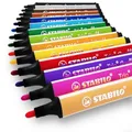 Következő termékkép STABILO Trio Scribbi 14 db