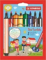 Következő termékkép STABILO Trio Scribbi 8 db