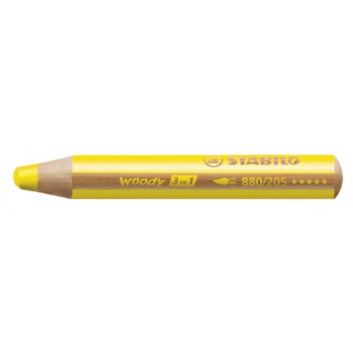 Termék főképe STABILO woody 3 in 1 žlutá