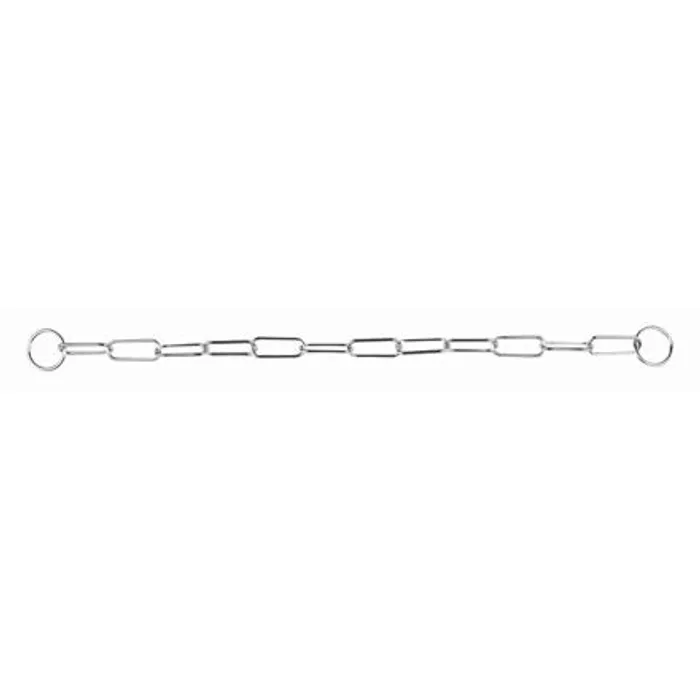 Termék főképe Stahovací obojek jednořadý, velká oka L:50cm/3mm