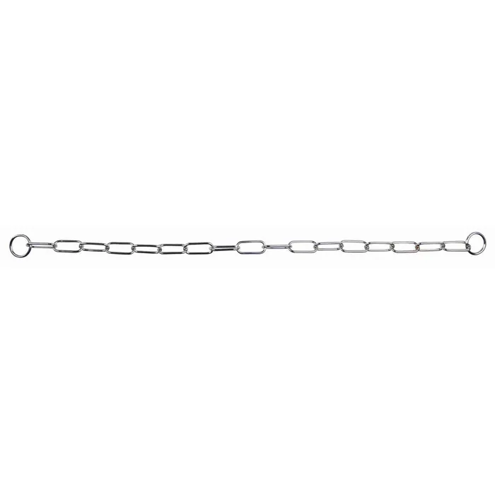 Termék főképe Stahovací obojek jednořadý, velká oka XXL:78cm/4mm