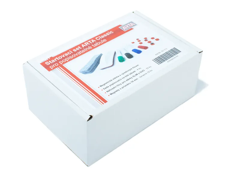 Termék főképe Startovací set ARTA Classic k magnetické tabuli