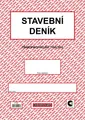 Következő termékkép Stavební deník A4 SP PT255