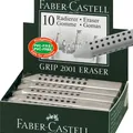 Következő termékkép Eraser Grip 2001 háromszög alakú, szürke Faber-Castell 187100