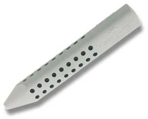 Eraser Grip 2001 háromszög alakú, szürke Faber-Castell 187100