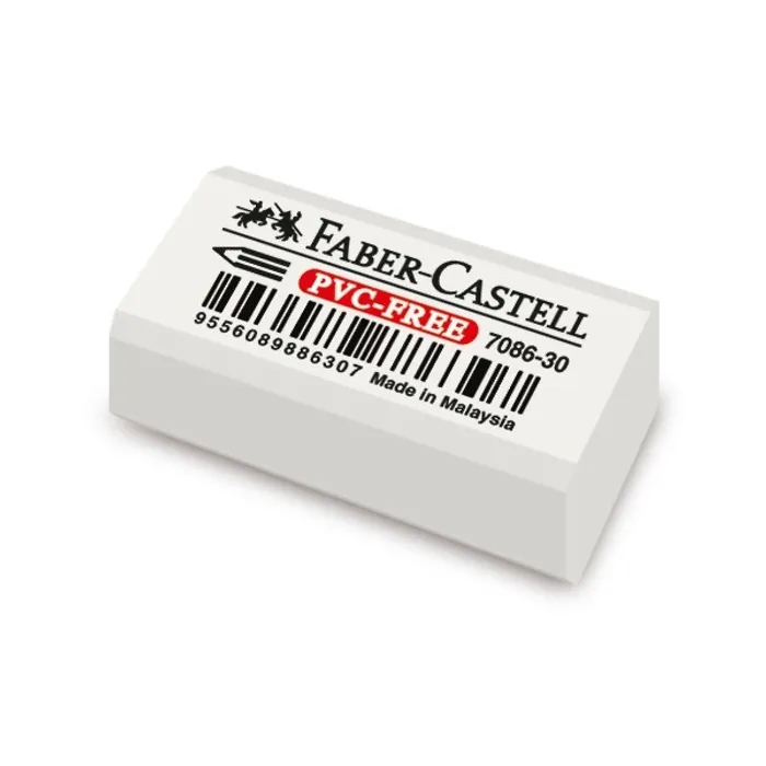 Termék főképe Stěrací pryž PVC Free 7086 Faber Castell 188730