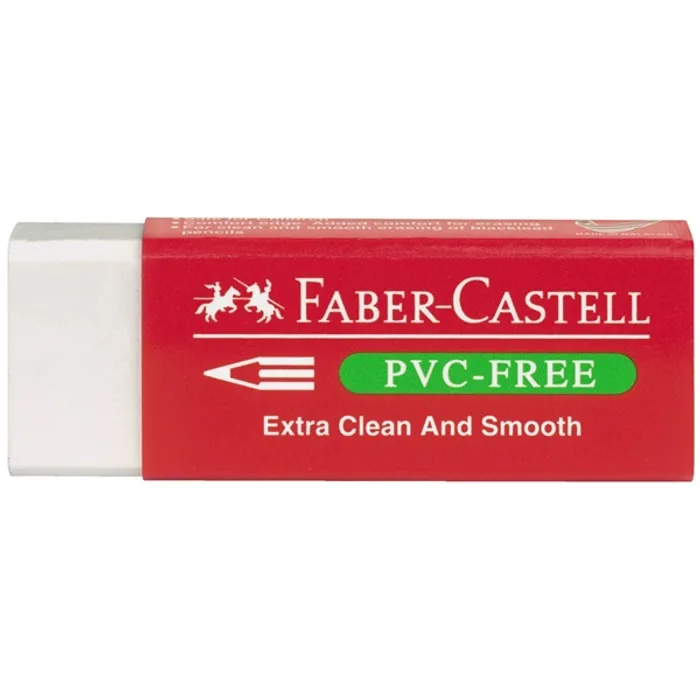Termék főképe Stěrací pryž PVC free 7095 Faber Castell (189520)