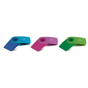 Radír PVC-mentes Sleeve Mini kartondoboz divatos Faber Castell 182448