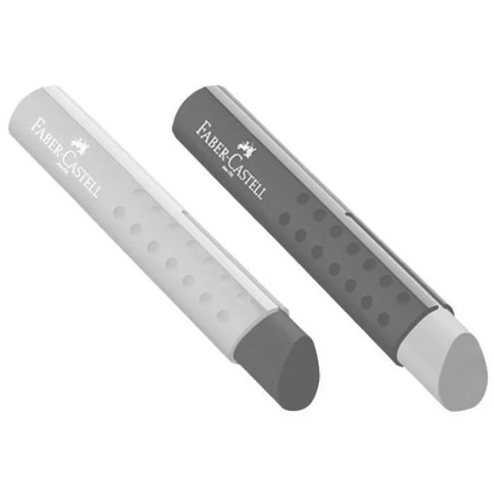 Termék főképe Stěrací pryž PVC Free Tri černá/bílá Faber Castell 182336